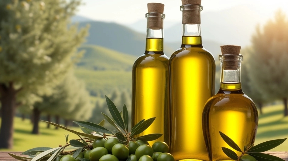 Major Sale of Tarom Olive Oil